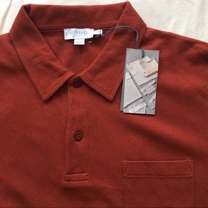 Sunspel Riviera Polo